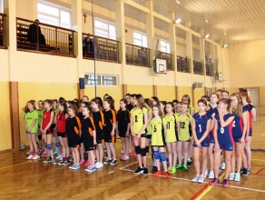 Komunikat końcowy z zawodów - Igrzyska Młodzieży Szkolnej – dziewczęta