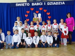 Święto Babci i Dziadka