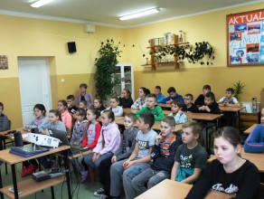 Spotkanie z pracownikiem KRUS
