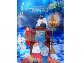 Musical dydaktyczny "Opowieść o lwie, czarownicy i starej szafie"