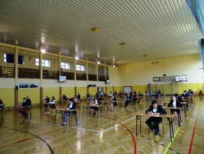 Egzamin gimnazjalny 2018