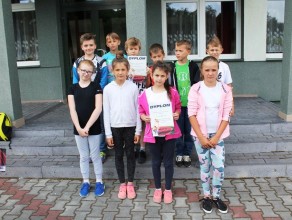 Gminne Igrzyska w Trójboju LA