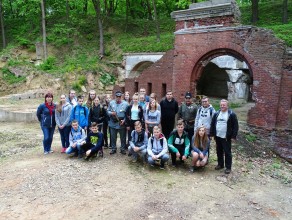 Forty przemyskie: Fort I "Salis-Soglio oraz Fort XV "Borek"