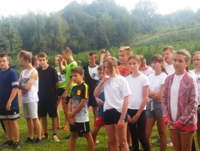 Gminne Igrzyska Dzieci i Młodzieży w Indywidualnej LA