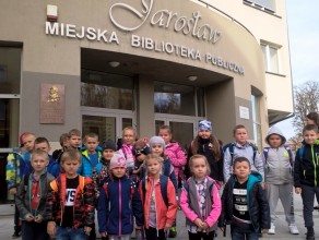 Wizyta w bibliotece