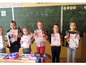 IX Gminny Konkurs o św. Janie Pawle II pt. ,,PROMIENIOWANIE  OJCOSTWA”