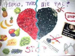 Mamo, tato nie pal przy mnie!