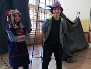 Spotkanie z podróżnikiem