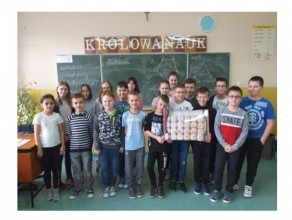 "TŁUSTY CZWARTEK"  w naszej szkole