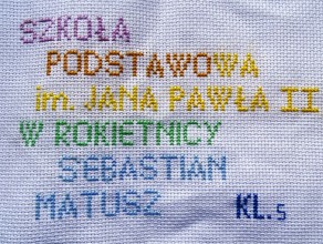 Ściegi ozdobne - 2020