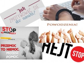 Warsztaty profilaktyczne dla uczniów naszej szkoły