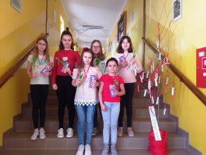 DZIEŃ KOBIET W SZKOLE