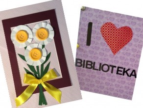 Regulamin konkursu "Laurka i życzenia dla biblioteki"