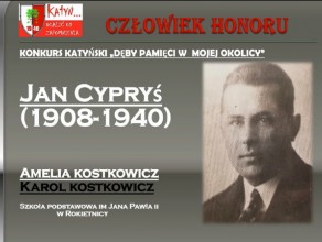 SUKCESY MŁODYCH PASJONATÓW HISTORII z SP w ROKIETNICY
