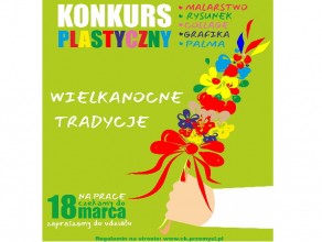 Konkurs plastyczny "Wielkanocne Tradycje" rozstrzygnięty
