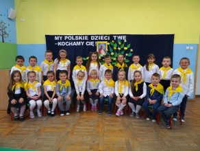 MY POLSKIE DZIECI TWE – KOCHAMY CIĘ !