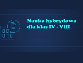 Organizacja nauki hybrydowej w Szkole Podstawowej im. Jana Pawła II w Rokietnicy