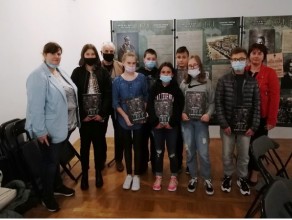 SZÓSTOKLASIŚCI  W PROJEKCIE EDUKACYJNYM „HARCERSTWO  W WOJNIE Z BOLSZEWIKAMI”