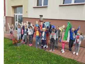 Sprzątania świata z "zerówką"