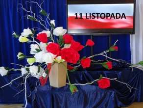 Radosne obchody Święta Niepodległości