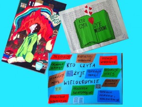 „Kto czyta, żyje wielokrotnie … ”