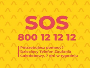 Dziecięcy telefon zaufania