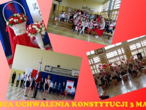 231 ROCZNICA UCHWALENIA KONSTYTUCJI 3 MAJA
