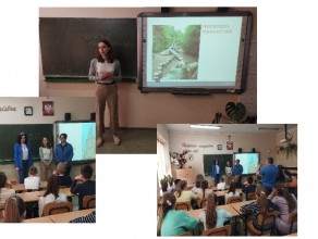,,Pałac Rokietnica-Pałac Innowacji” - spotkanie z autorką projektu.
