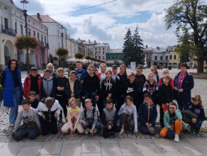 Wycieczka Bóbrka - Krosno