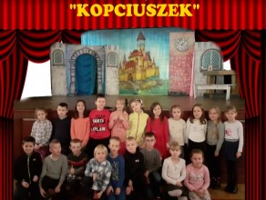 „KOPCIUSZEK”