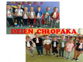 Dzień Chłopaka w P1 i P2