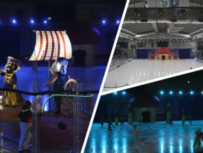 Rewia na lodzie – „Niezwykłe przygody Sindbada Żeglarza”