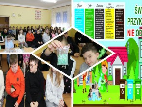 Segregacja śmieci - "Dbaj o środowisko"
