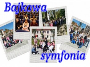 Bajkowa symfonia „ Czerwony Kapturek”
