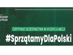#SprzątamyDlaPolski