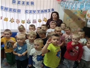 Dzień Głośnego Czytania