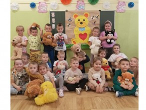 Dzień Pluszowego Misia