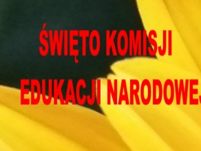 „Miarą kultury społeczeństwa jest szacunek okazywany stanowi nauczycielskiemu”.