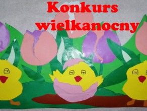 Konkursy wielkanocne