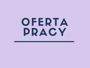 Ogłoszenie o naborze na stanowisko obsługi