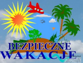 Bezpieczne wakacje