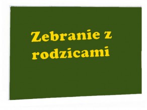 Spotkanie z Rodzicami