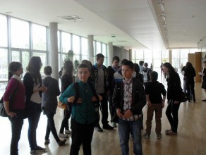 Wyjazd młodzieży do filharmonii rzeszowskiej