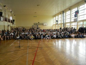 Zakończenie roku szkolnego 2012-2013