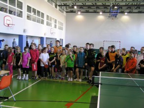 VIII Międzynarodowy Papieski Turniej Tenisa Stołowego