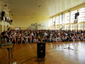 Zakończenie roku szkolnego 2013/2014