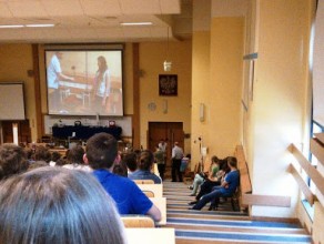 Wyjazd młodzieży do Politechniki w Rzeszowie na pokazy ćwiczeń z fizyki