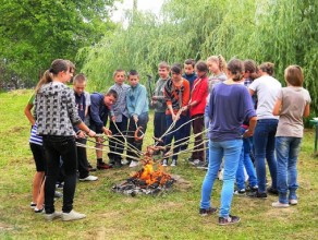 Grilowanie 2012