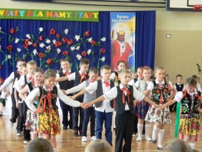 Wiersze i kwiaty dla Mamy i Taty