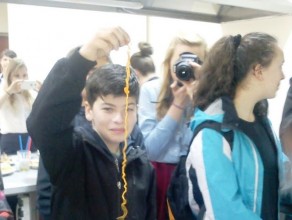 IX Powiatowe Targi Edukacyjne